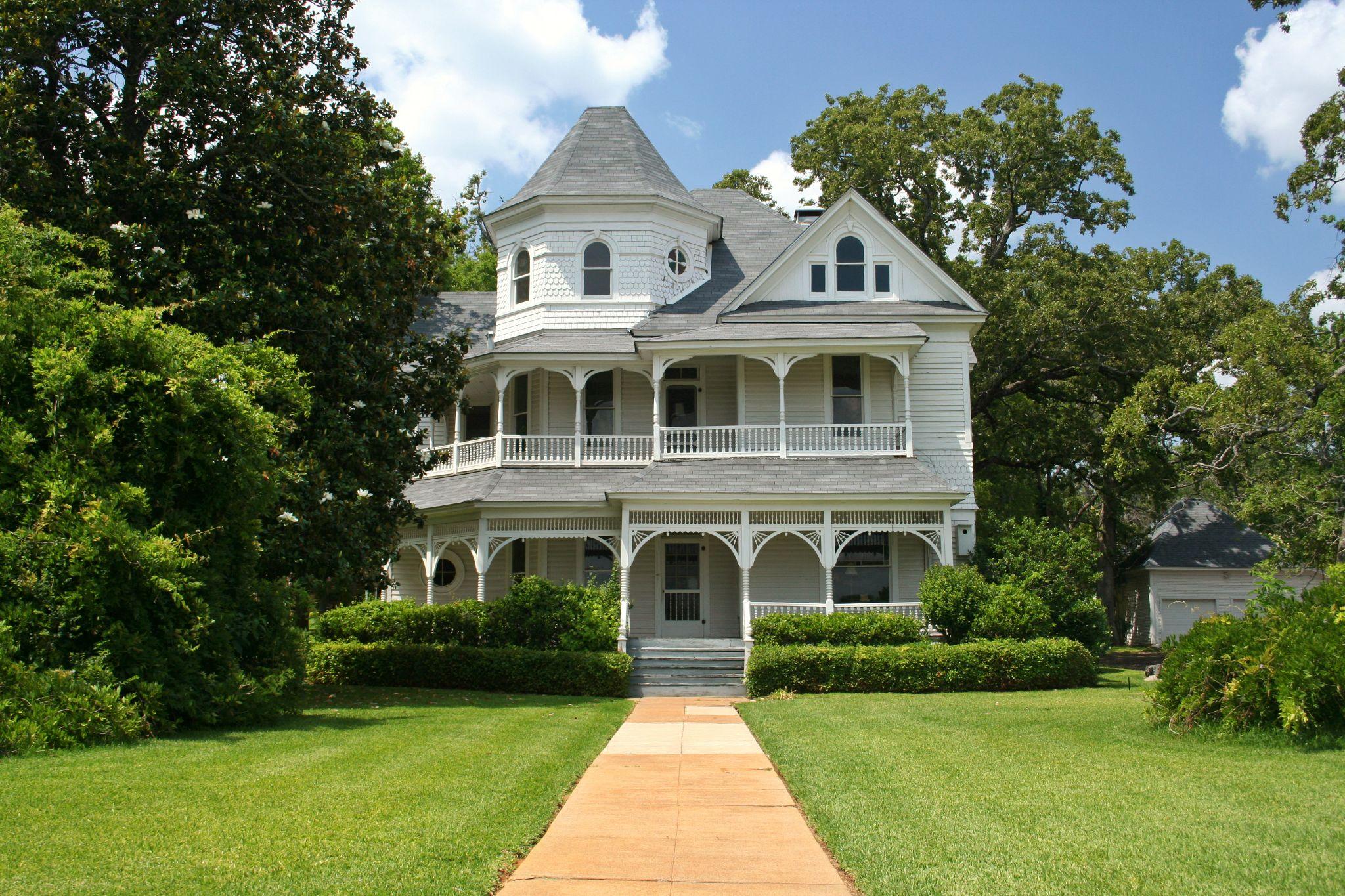 Historic victorian home