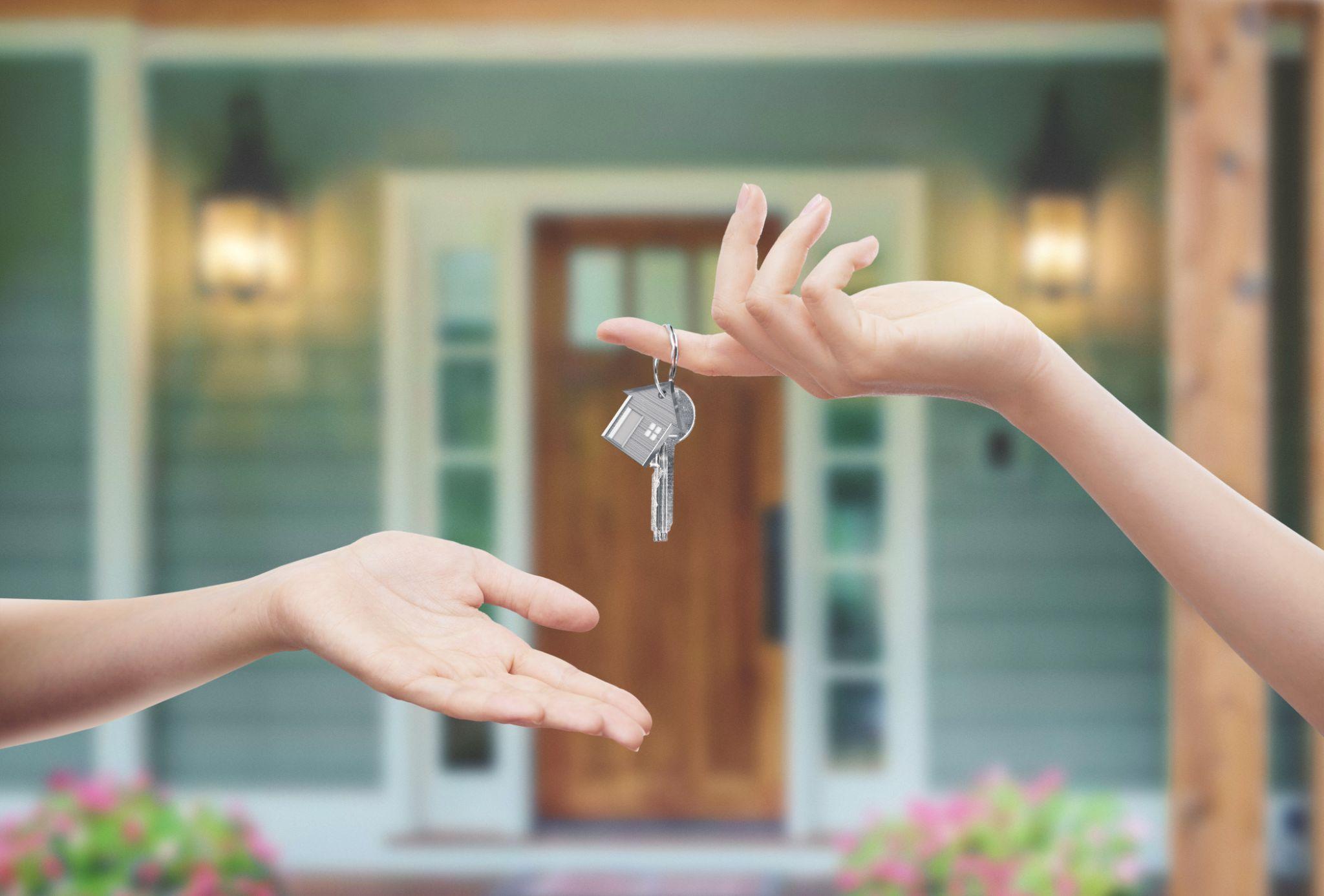 Homeowner selling home before the foreclosure process begins