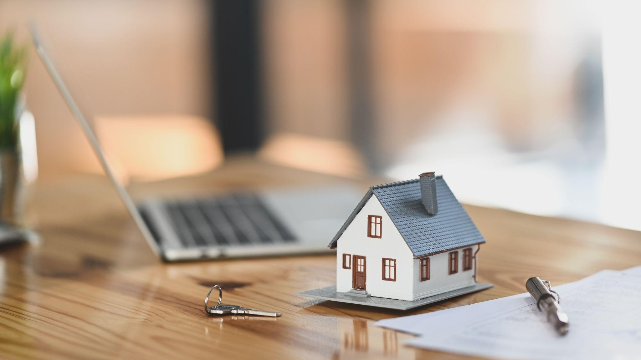 Sold house with property tax owed