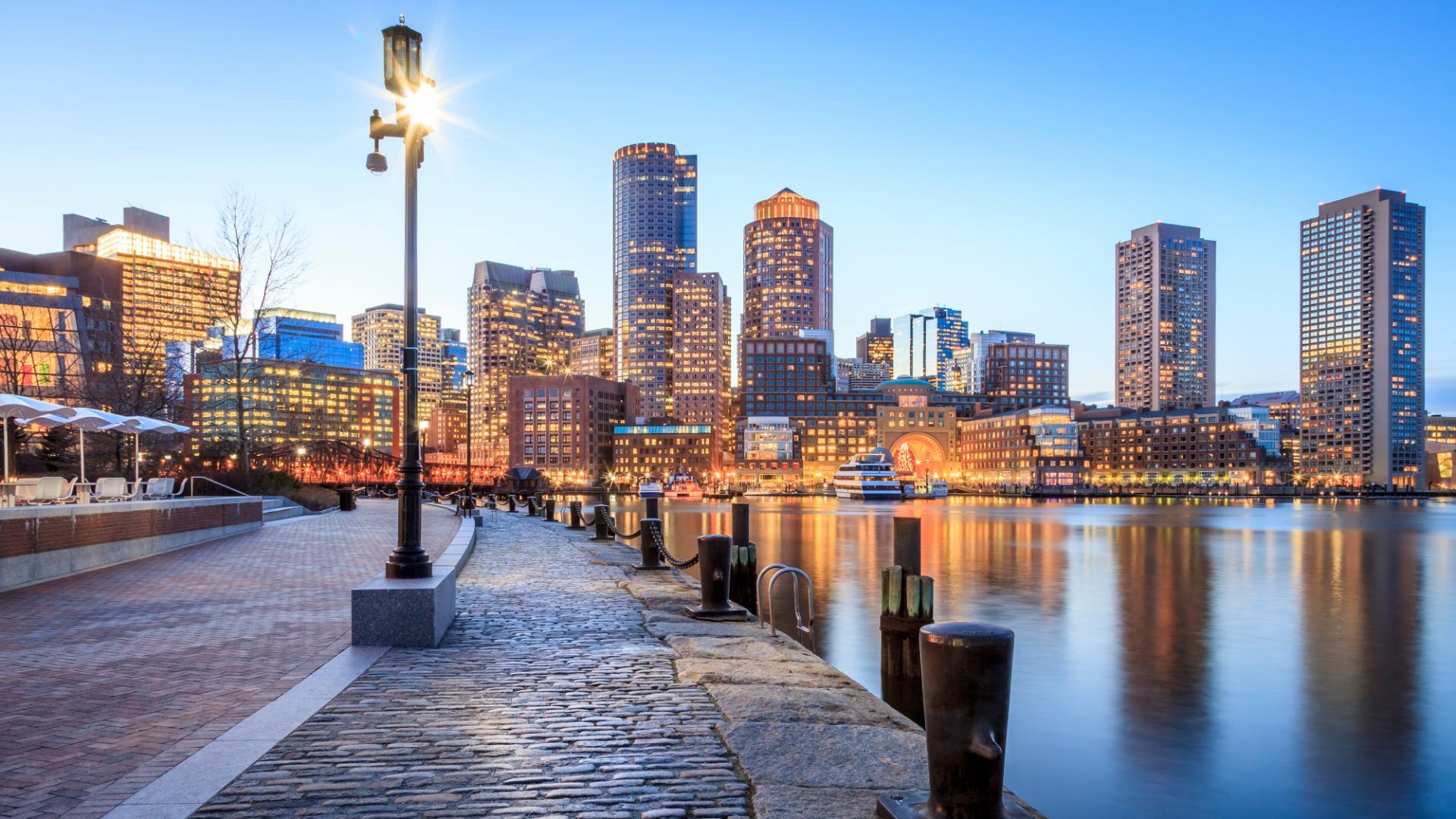 Real Estate Market in Boston